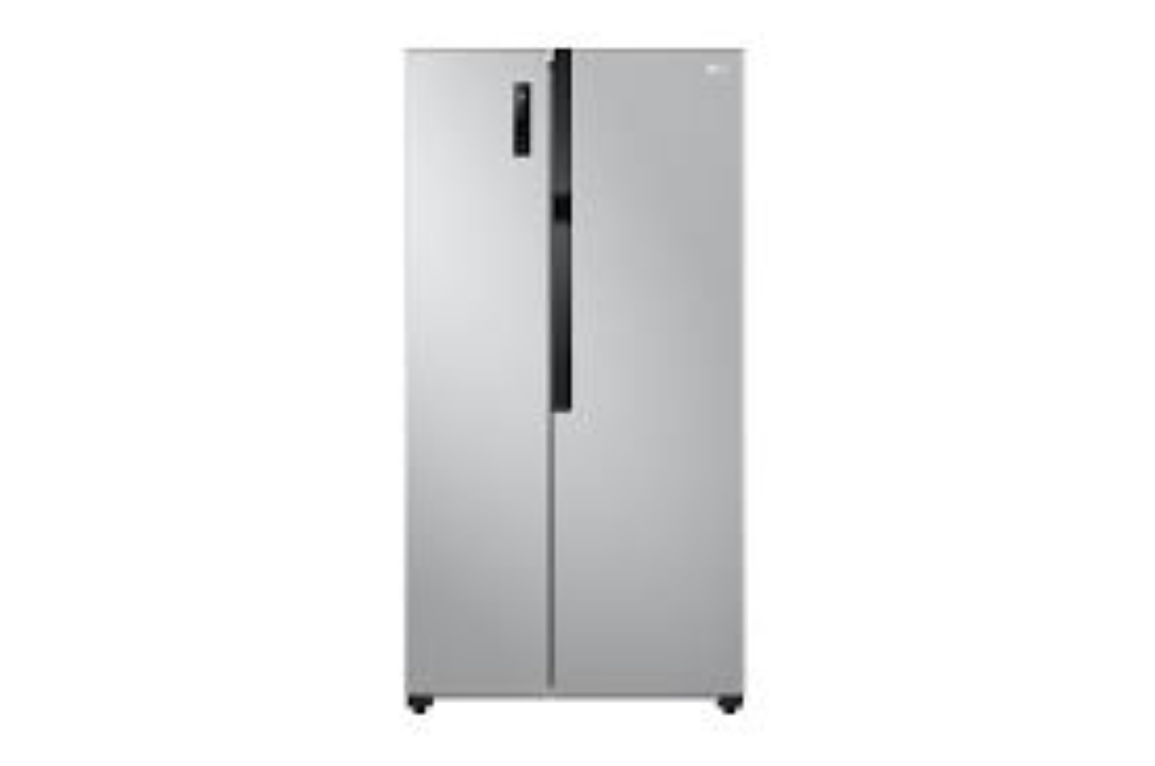 LG GCFB507PQAM-519L/18.3ft³     SXS Fridge Silver